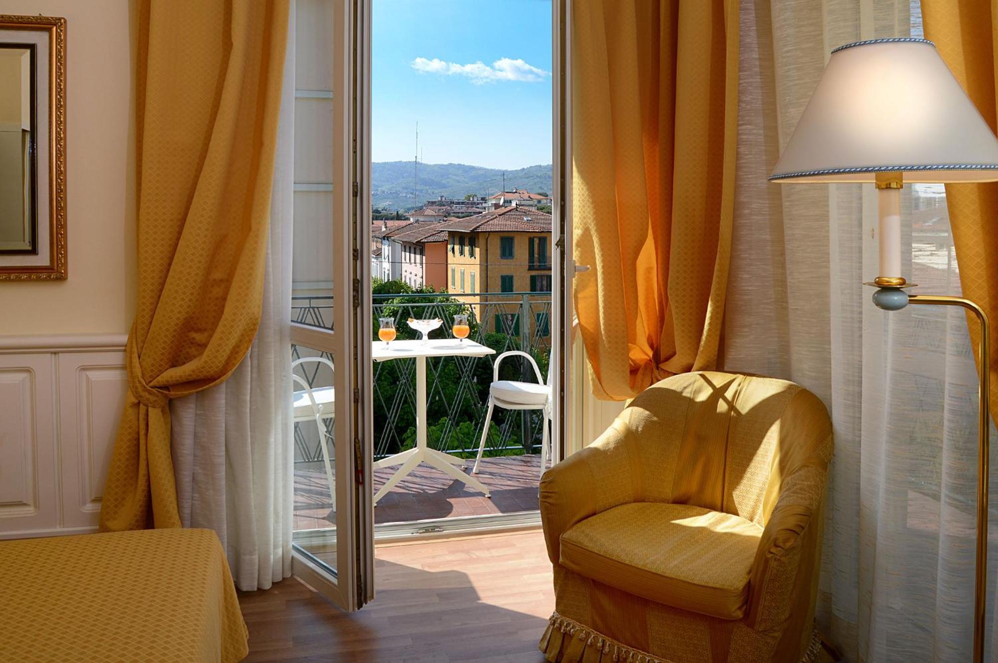 Ambasciatori Palace Montecatini Terme Exterior photo
